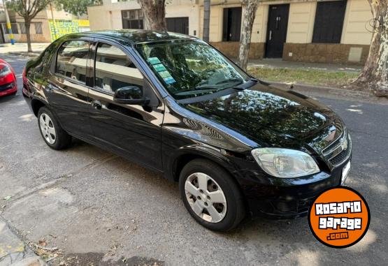Autos - Chevrolet Prisma LT 2011 Nafta 130000Km - En Venta