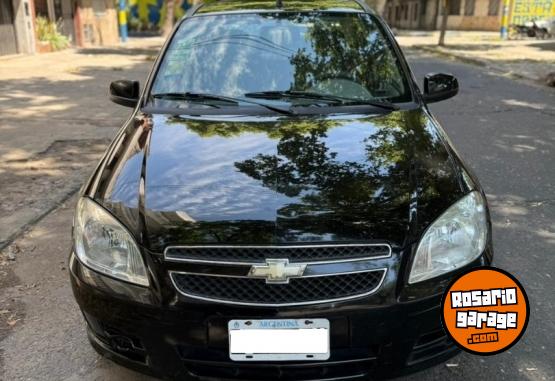 Autos - Chevrolet Prisma LT 2011 Nafta 130000Km - En Venta