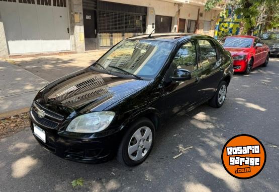 Autos - Chevrolet Prisma LT 2011 Nafta 130000Km - En Venta