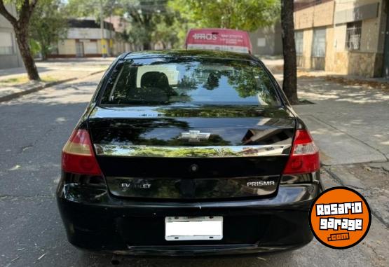 Autos - Chevrolet Prisma LT 2011 Nafta 130000Km - En Venta