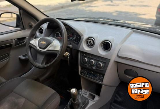 Autos - Chevrolet Prisma LT 2011 Nafta 130000Km - En Venta