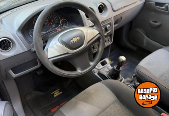 Autos - Chevrolet Prisma LT 2011 Nafta 130000Km - En Venta