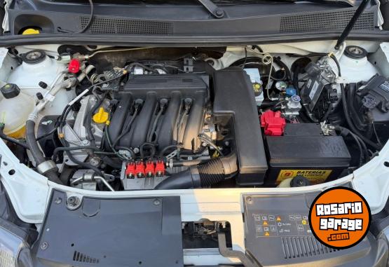 Autos - Renault Sandero Steepway 2017 GNC 105000Km - En Venta