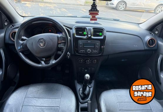 Autos - Renault Sandero Steepway 2017 GNC 105000Km - En Venta