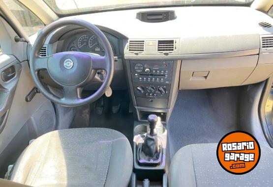 Autos - Chevrolet Meriva 2009 GNC 208000Km - En Venta