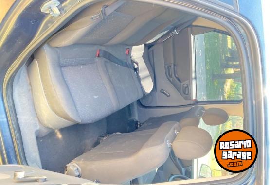 Autos - Chevrolet Meriva 2009 GNC 208000Km - En Venta