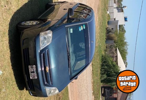 Autos - Chevrolet Meriva 2009 GNC 208000Km - En Venta