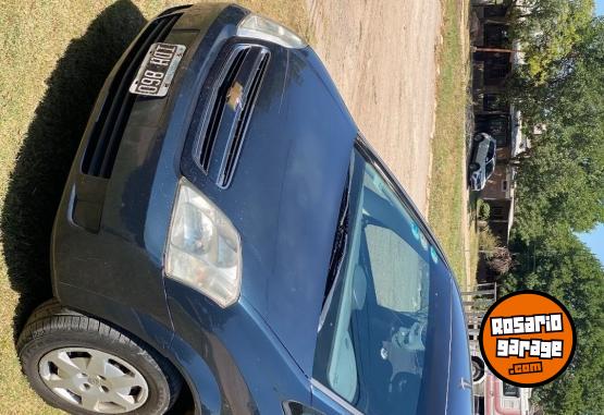 Autos - Chevrolet Meriva 2009 GNC 208000Km - En Venta