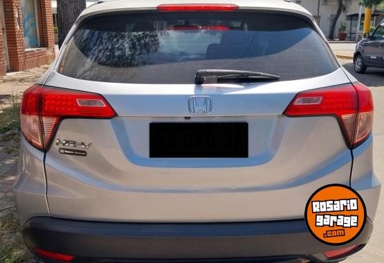 Autos - Honda Hrv exl 2016 Nafta 160000Km - En Venta