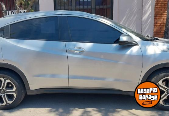 Autos - Honda Hrv exl 2016 Nafta 160000Km - En Venta
