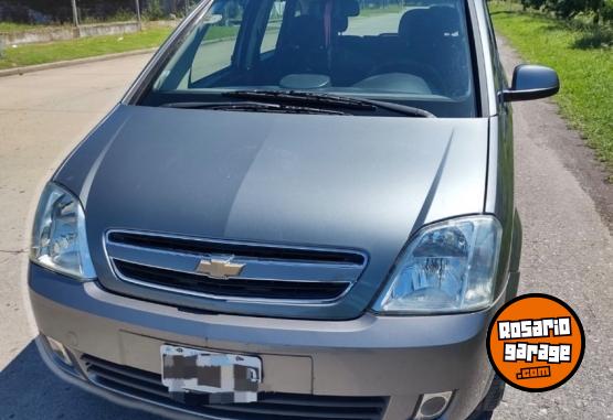 Autos - Chevrolet Meriva 2011 GNC 198000Km - En Venta