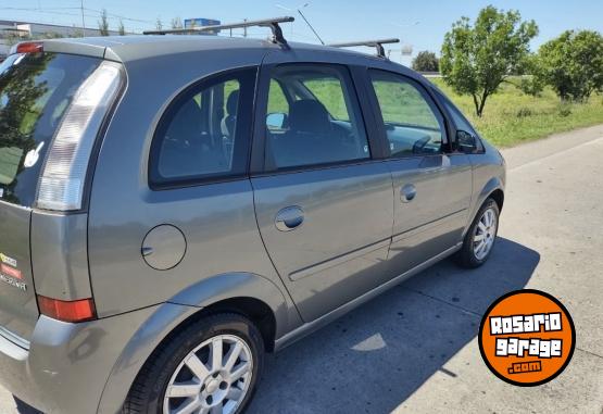 Autos - Chevrolet Meriva 2011 GNC 198000Km - En Venta