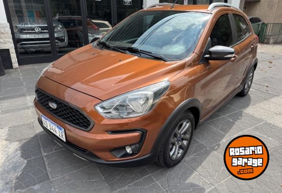Autos - Ford Ka 2019 Nafta 97000Km - En Venta