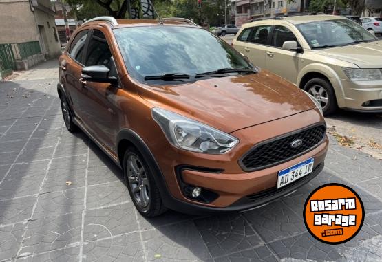 Autos - Ford Ka 2019 Nafta 97000Km - En Venta