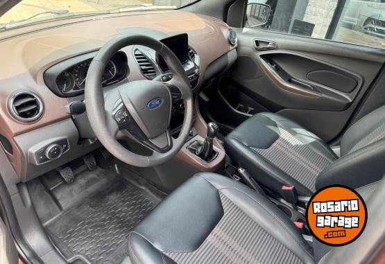 Autos - Ford Ka 2019 Nafta 97000Km - En Venta