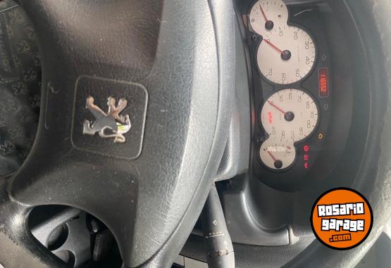 Utilitarios - Peugeot Partner 2016 Nafta 117000Km - En Venta