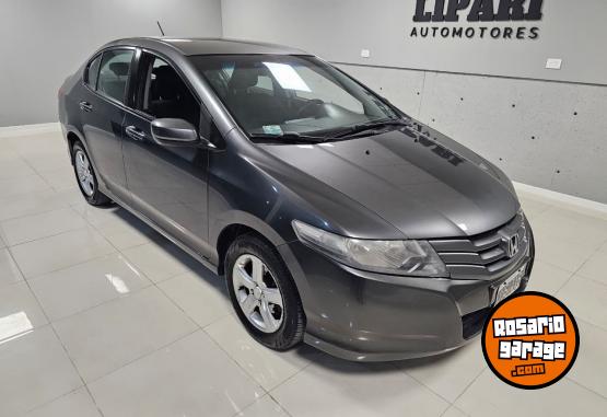 Autos - Honda City Lx 1.5 2011 Nafta 220000Km - En Venta
