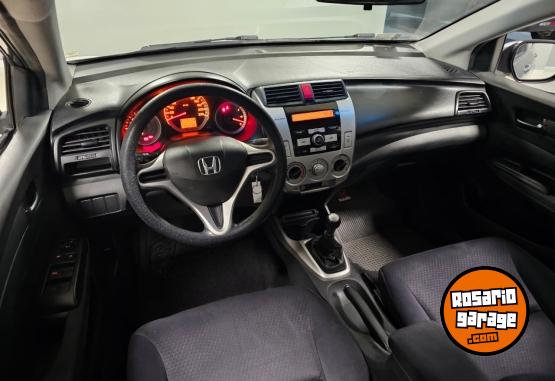 Autos - Honda City Lx 1.5 2011 Nafta 220000Km - En Venta