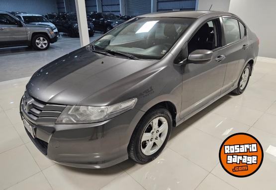 Autos - Honda City Lx 1.5 2011 Nafta 220000Km - En Venta
