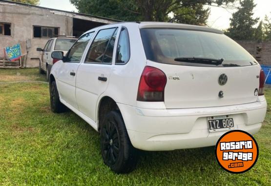 Autos - Volkswagen gol power 2010 Nafta 380000Km - En Venta