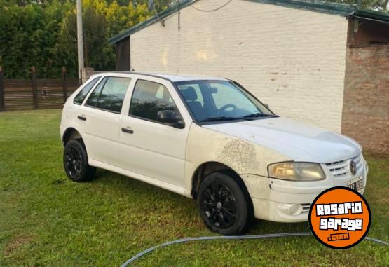 Autos - Volkswagen gol power 2010 Nafta 380000Km - En Venta