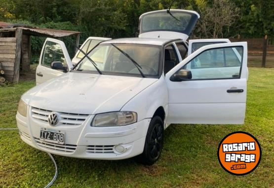 Autos - Volkswagen gol power 2010 Nafta 380000Km - En Venta