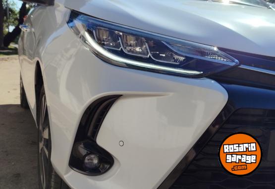 Autos - Toyota Yaris S CVT 2025 Nafta 10000Km - En Venta