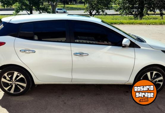 Autos - Toyota Yaris S CVT 2025 Nafta 10000Km - En Venta