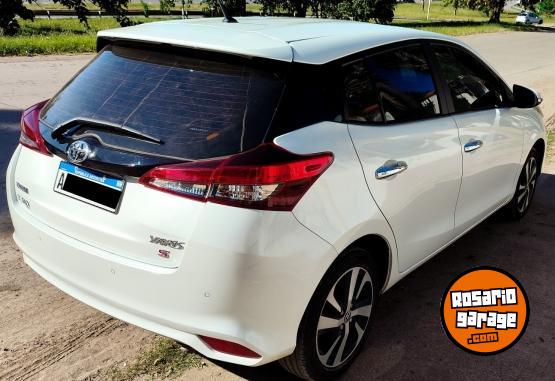 Autos - Toyota Yaris S CVT 2025 Nafta 10000Km - En Venta