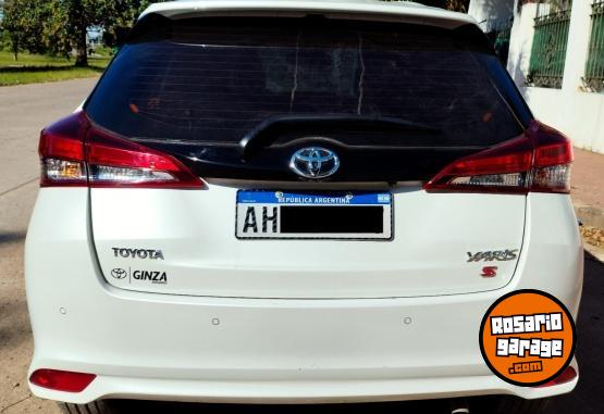 Autos - Toyota Yaris S CVT 2025 Nafta 10000Km - En Venta