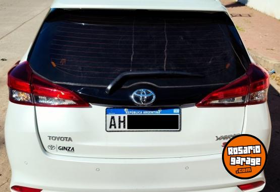 Autos - Toyota Yaris S CVT 2025 Nafta 10000Km - En Venta
