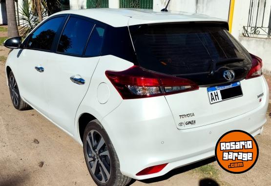 Autos - Toyota Yaris S CVT 2025 Nafta 10000Km - En Venta