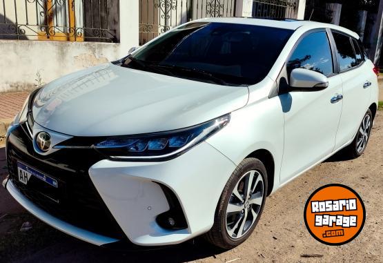 Autos - Toyota Yaris S CVT 2025 Nafta 10000Km - En Venta