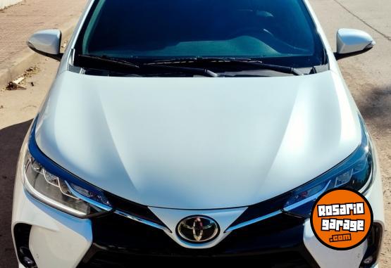 Autos - Toyota Yaris S CVT 2025 Nafta 10000Km - En Venta