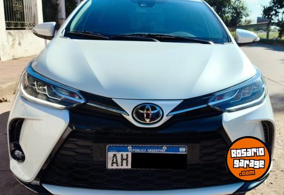 Autos - Toyota Yaris S CVT 2025 Nafta 10000Km - En Venta