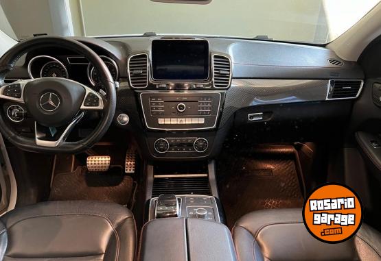 Camionetas - Mercedes Benz GLE 400 COUPE AMG 2017 Nafta 94000Km - En Venta