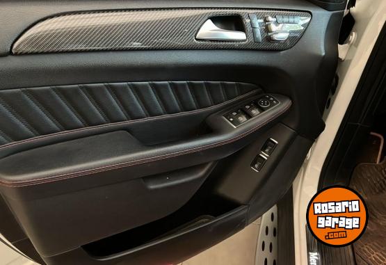 Camionetas - Mercedes Benz GLE 400 COUPE AMG 2017 Nafta 94000Km - En Venta