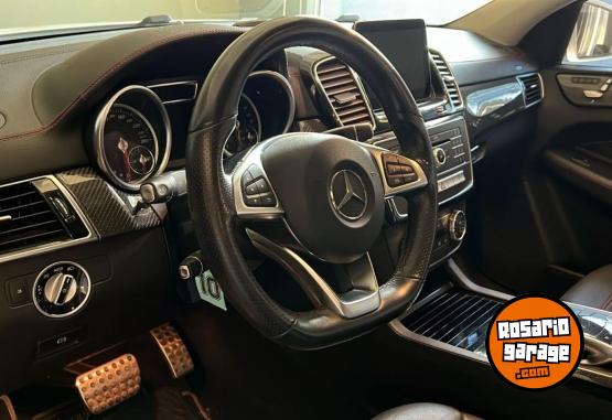Camionetas - Mercedes Benz GLE 400 COUPE AMG 2017 Nafta 94000Km - En Venta