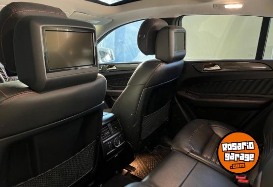 Camionetas - Mercedes Benz GLE 400 COUPE AMG 2017 Nafta 94000Km - En Venta