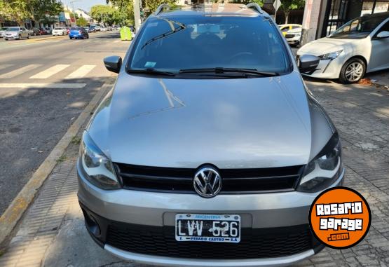 Autos - Volkswagen Fox Crossfox highline 1.6 2012 Nafta 157000Km - En Venta
