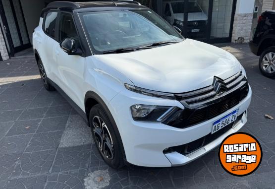 Autos - Citroen C3 Air cross 2024 Nafta 24000Km - En Venta