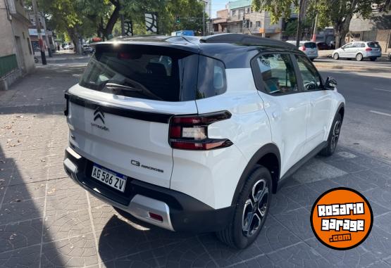 Autos - Citroen C3 Air cross 2024 Nafta 24000Km - En Venta