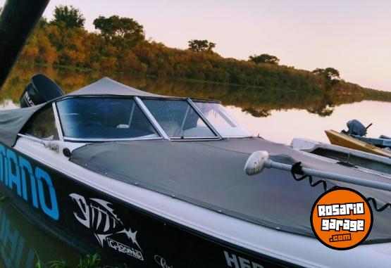 Embarcaciones - Lancha Ragazza 651 - En Venta