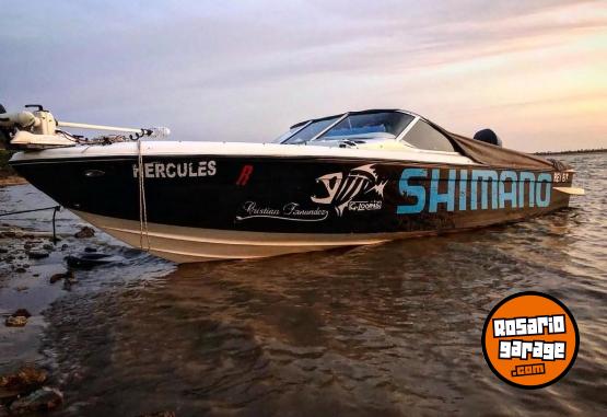 Embarcaciones - Lancha Ragazza 651 - En Venta