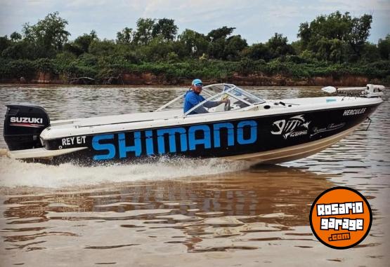 Embarcaciones - Lancha Ragazza 651 - En Venta