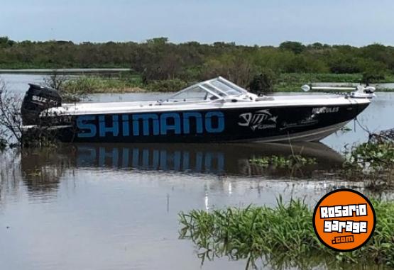 Embarcaciones - Lancha Ragazza 651 - En Venta