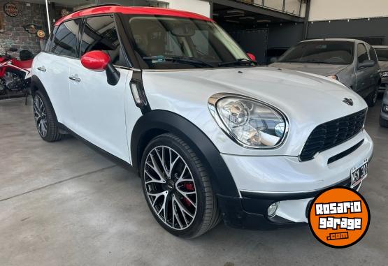 Autos - Mini COUNTRYMAN S 2013 Nafta 85448Km - En Venta