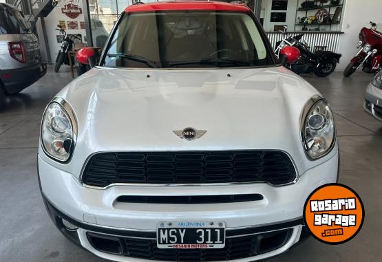 Autos - Mini COUNTRYMAN S 2013 Nafta 85448Km - En Venta