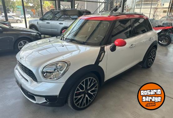 Autos - Mini COUNTRYMAN S 2013 Nafta 85448Km - En Venta