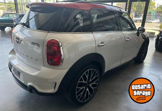 Autos - Mini COUNTRYMAN S 2013 Nafta 85448Km - En Venta